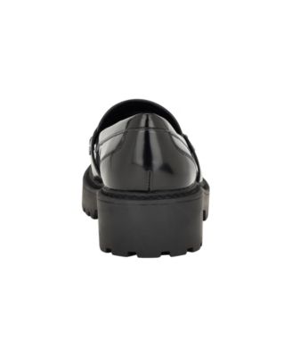 Women's Suzette Slip-On Lug Sole Casual Loafers