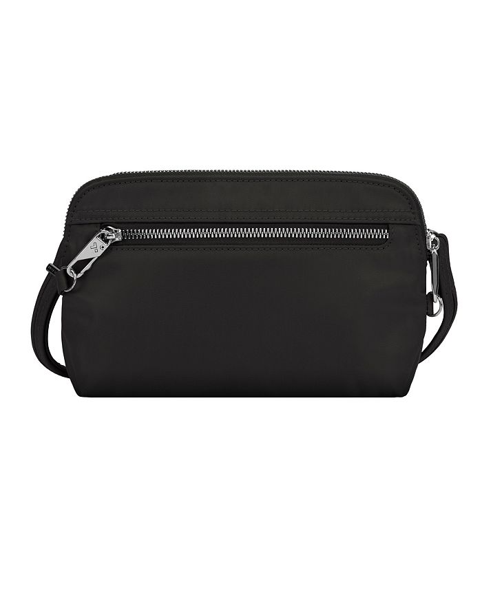 Travelon crossbody clutch sales