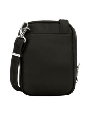 Anti-Theft Tailored Crossbody Phone Pouch