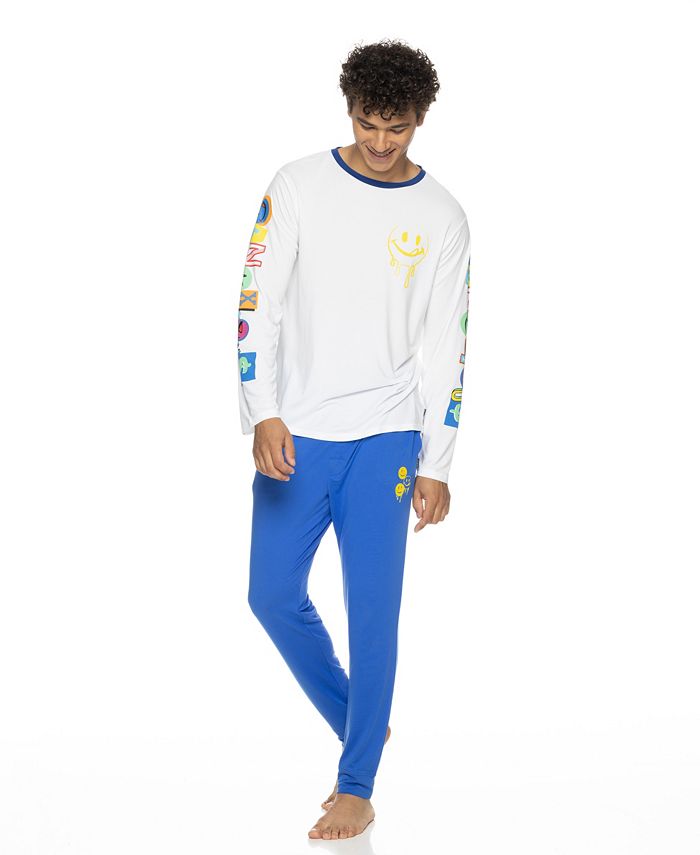 Joe Boxer Men's Crew Neck Top Macy's