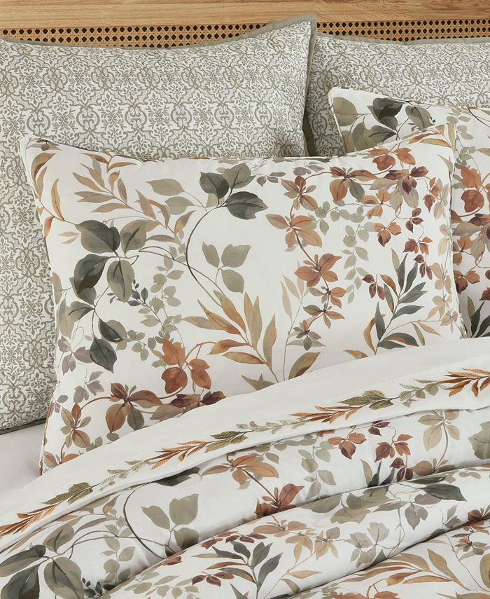 Royal Court Evergreen 4 Piece Comforter Set Full Macy s