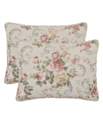 Chablis 3 Piece Quilt Set, King/California King