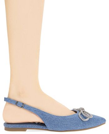 Bcbg womens flats top