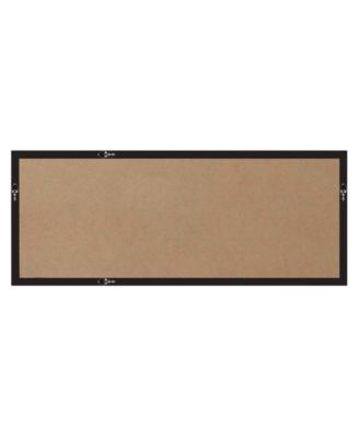 Henna 40" x 16" x 1" Framed Medallion Rice Paper Shadow Box Wall Decor