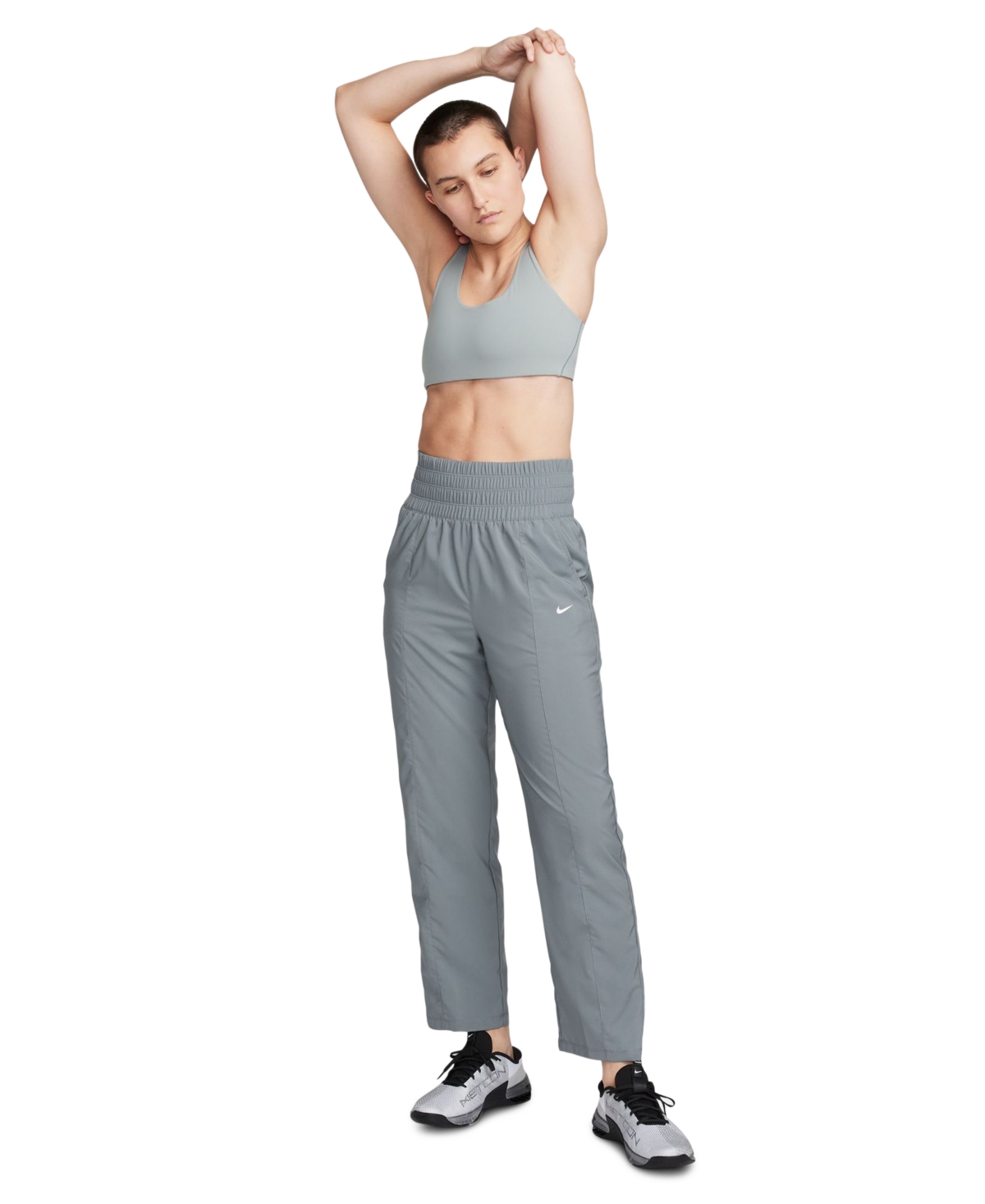 Nike Women's Dri-fit One Ultra High-Waisted Pants