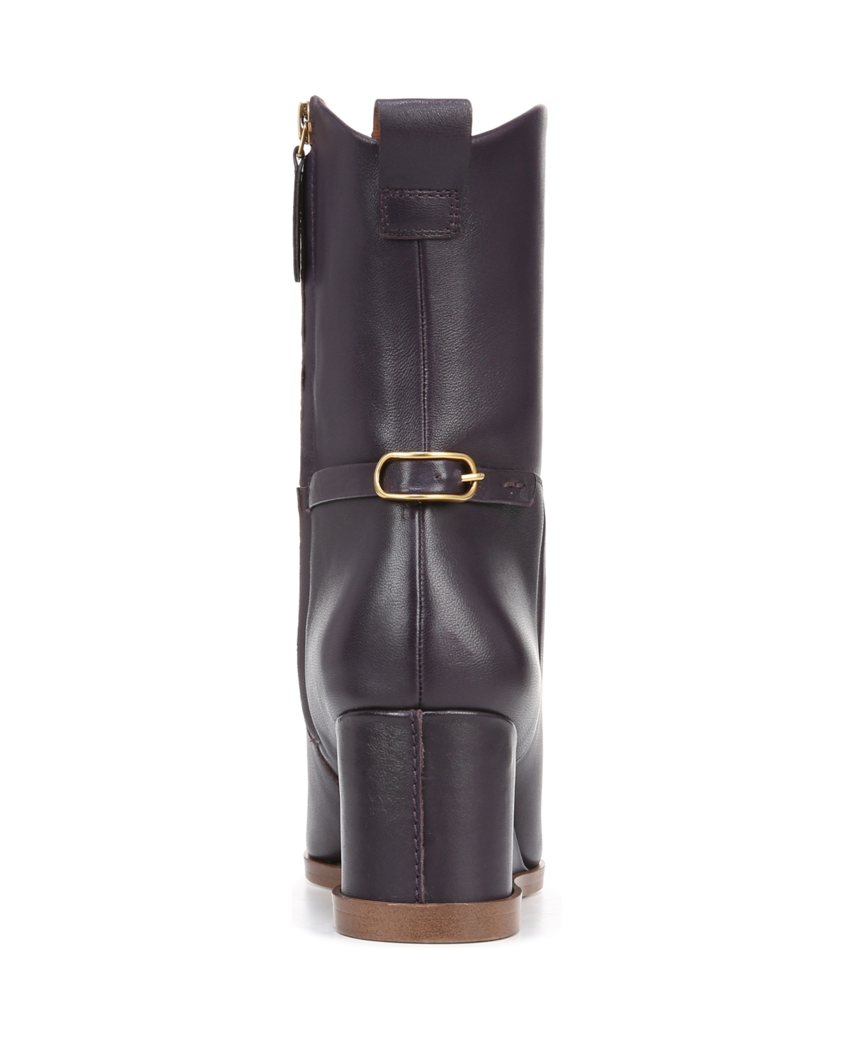 Franco Sarto Etta Pointed Toe Wedge Booties