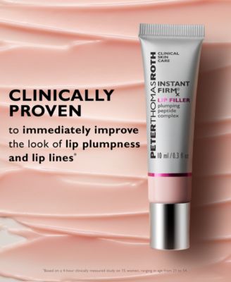 Instant FIRMx Lip Filler, 0.3 oz.