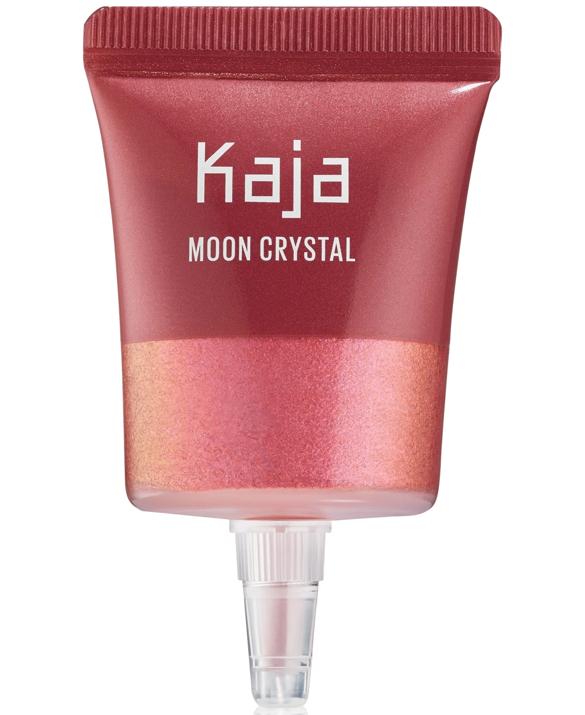 Kaja Moon Crystal Sparkling Eye Pigment, 0.29 Oz. In Rose Quartz