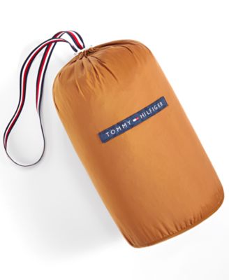 Men's Packable Quilted Puffer Jacket