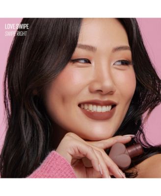 Love Swipe Lightweight Cushiony Lip Mousse, 0.22 oz.