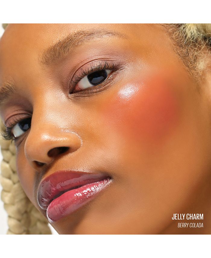 Kaja Jelly Charm Glazed Lip Stain & Blush With Keychain, 0.17 oz. Macy's