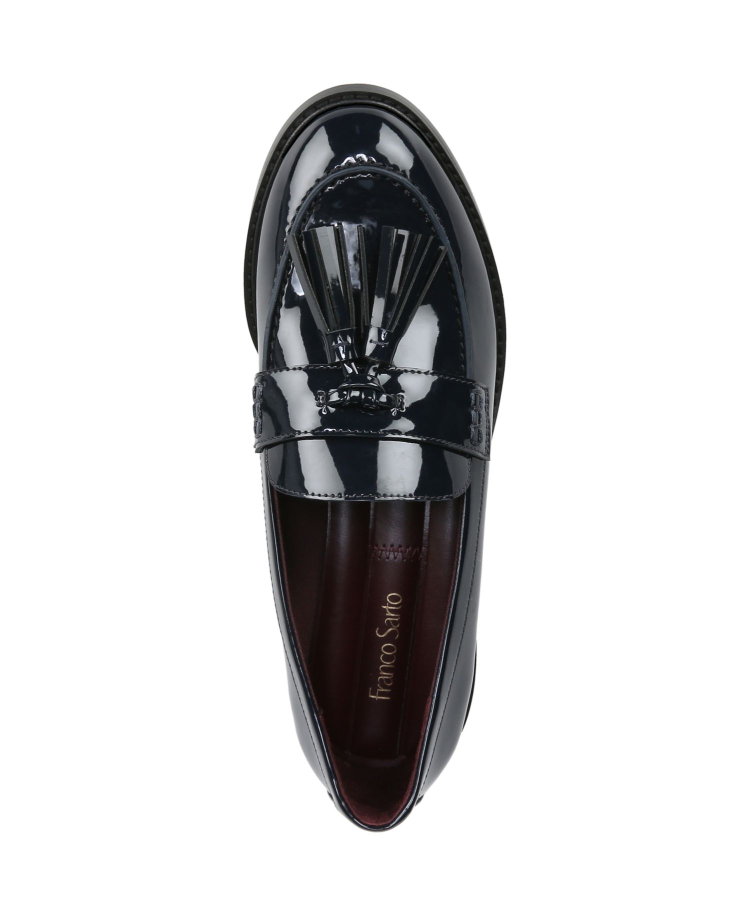 Women's Carolyn Low Profile Tassel Loafers