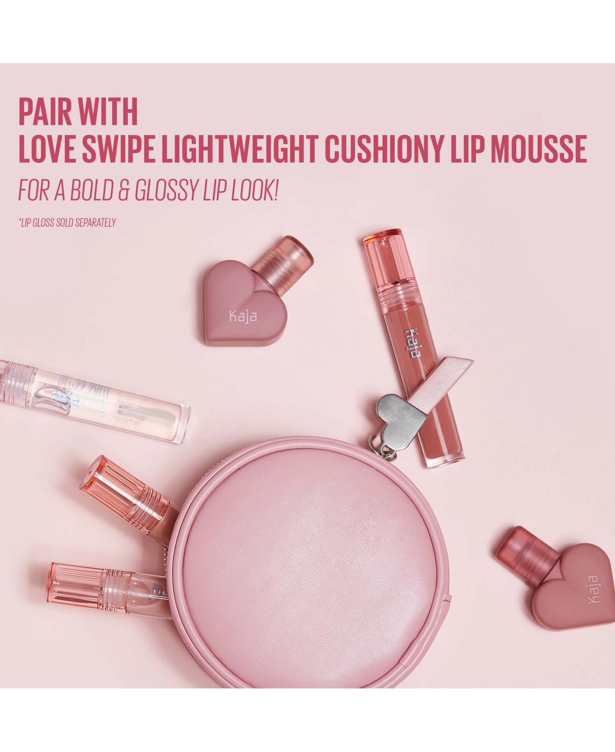 Kaja Gloss Shot Hydrating Lip Gloss, oz.