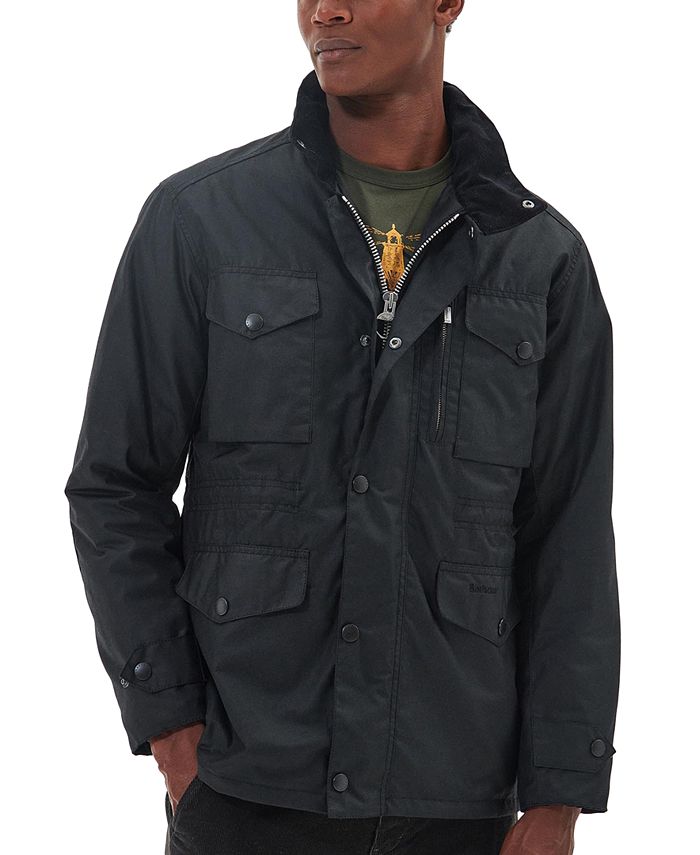 Macy's barbour top