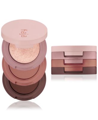 Kaja Eye Bento Bouncy Eyeshadow Trio - Chocolate Dahlia 28$