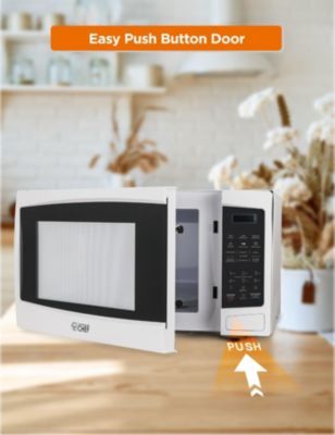 1.1 Cu. Ft. 1000W Countertop Microwave Oven