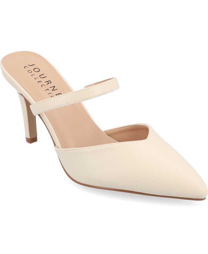 Macys journee best sale shoes