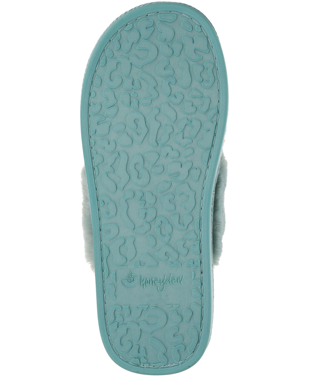 Honeydew Women's Chenille Scuff Slippers