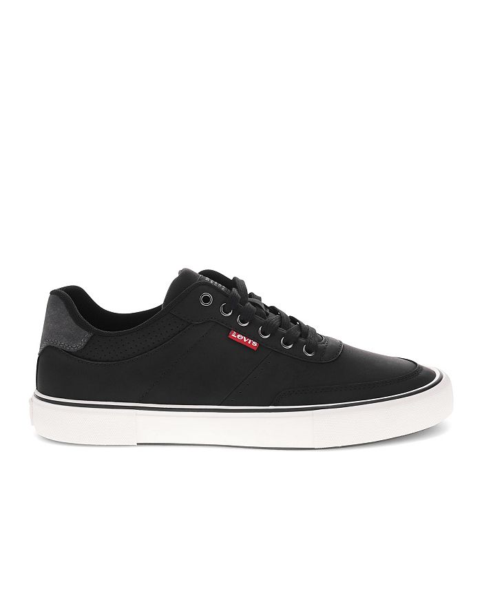 Levi's Men's Munro UL Lace Up Sneakers - Macy's