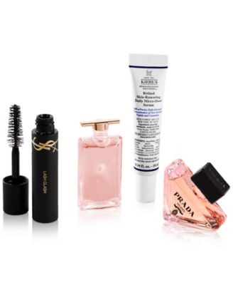 Macy's - Choice of 2 FREE luxury minis with select $100 beauty purchase