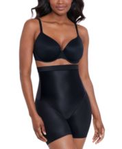 Miraclesuit Women's Extra Firm Tummy-Control High Waist Brief 2705 - Macy's