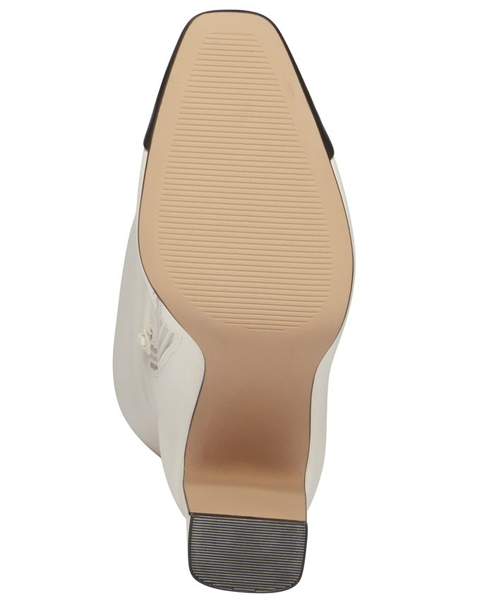 Ally pointy toe dress booties on sale