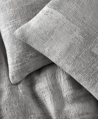 LAST ACT! Drybrush Matelasse 3-Pc. Duvet Cover Set, King, Exclusively at Macy’s