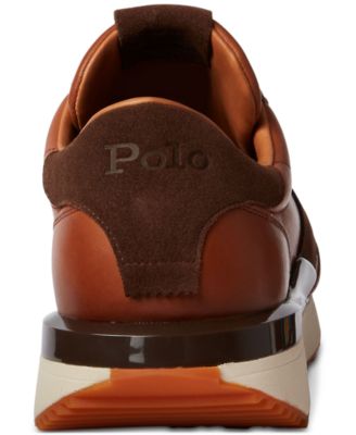 Men's Train 89 Lace-Up Sneakers