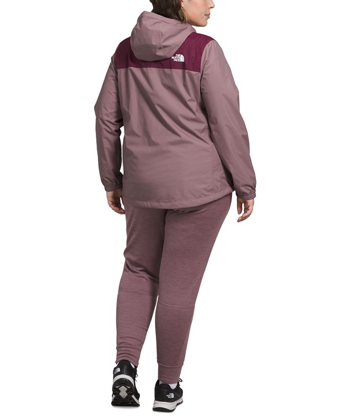The North Face Women's Plus Size Antora Jacket Macy's