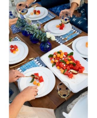 Melamine Lastra 3-Piece Place Setting