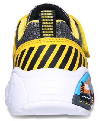 Toddler Boys Play Scene Adjustable Strap Casual Sneakers from Finish Line