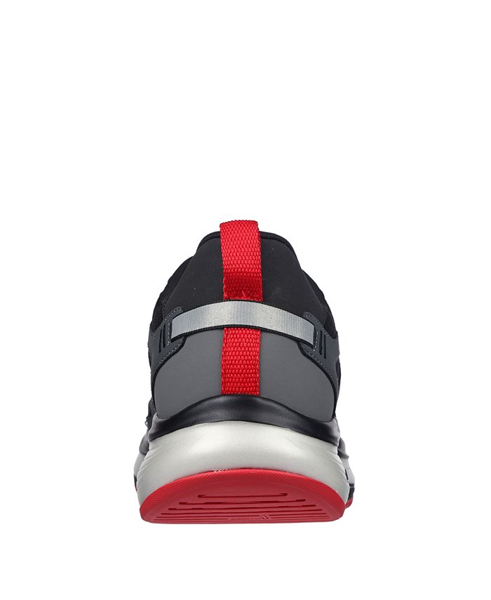 mens skechers go walk trainers