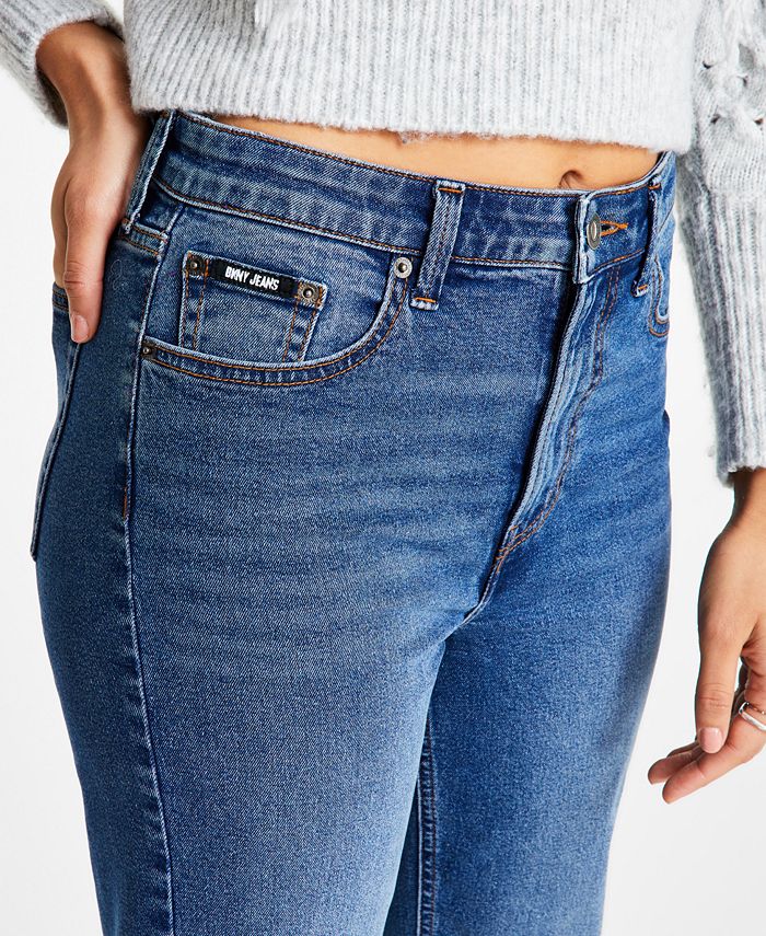 Dkny Jeans Women's Waverly Straight-Leg Jeans E2RK1780 – Biggybargains