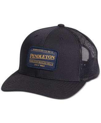 Pendleton - Men's Logo Patch Snapback Trucker Hat