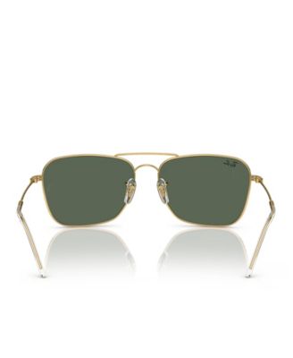 Unisex Sunglasses, Caravan Reverse