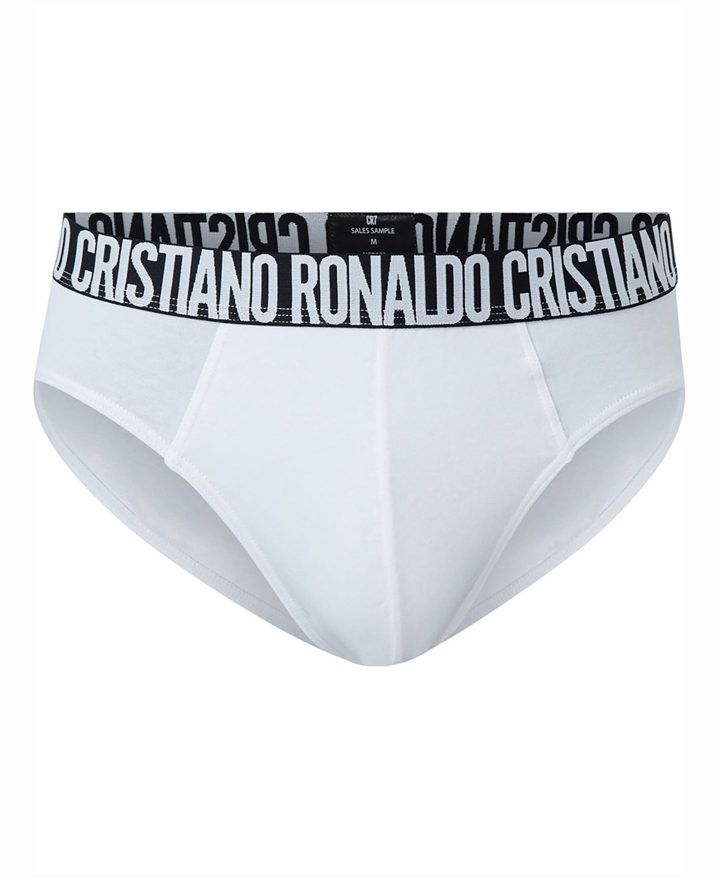 Мужские сумки CR7 Cotton Blend Briefs in Travel, Pack of 5, цвет: Синий / Винный — фото 2