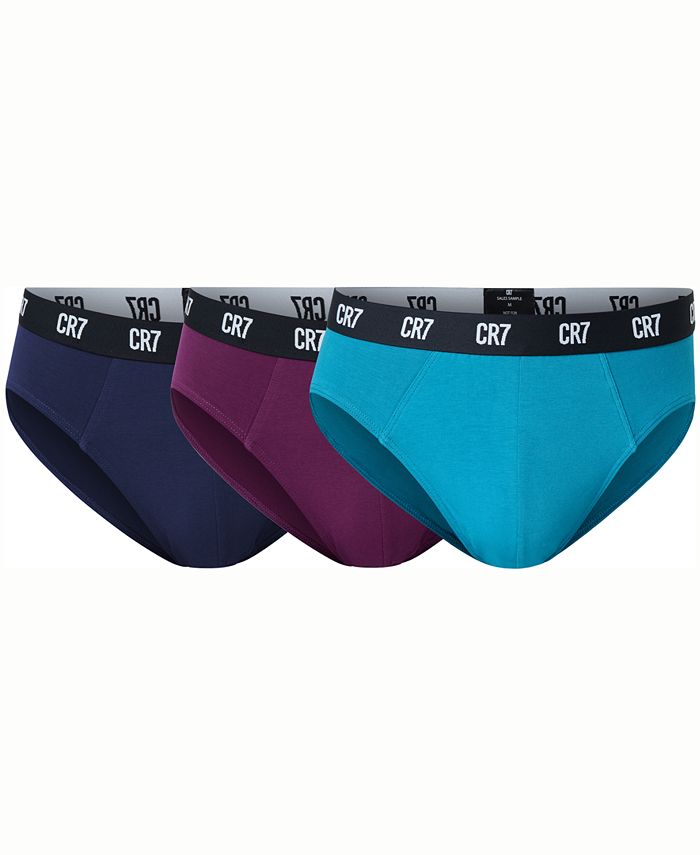 CR7 Cr7 Cotton Trunks Five Pack heren Onderbroeken