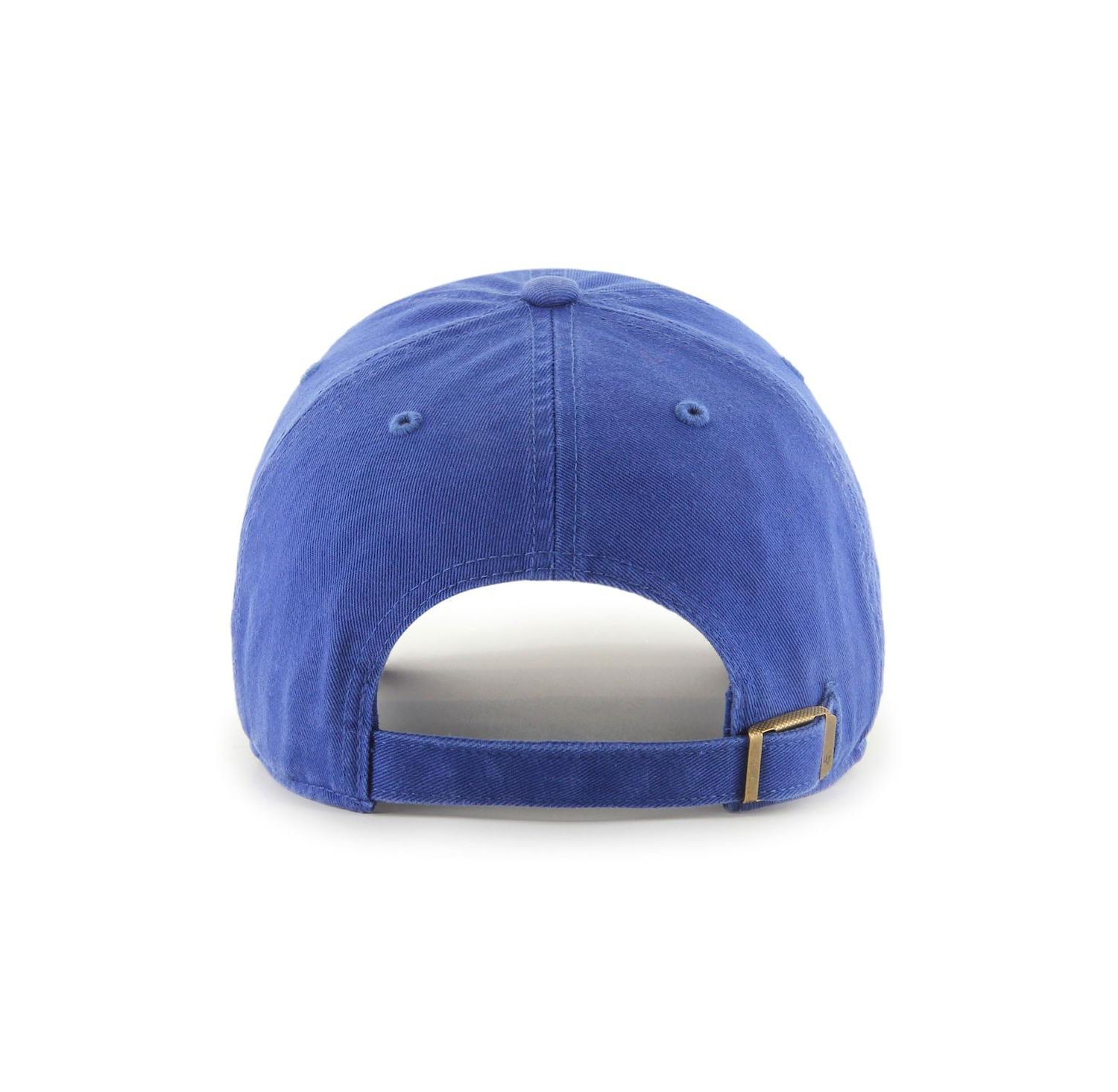 Men's Royal Dallas Cowboys Retro Joe II Clean Up Adjustable Hat