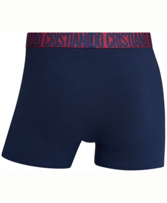 Men's Cotton Blend Trunks, Pack of 3