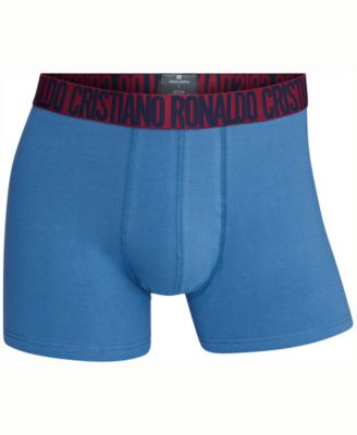 Men's Cotton Blend Trunks, Pack of 3