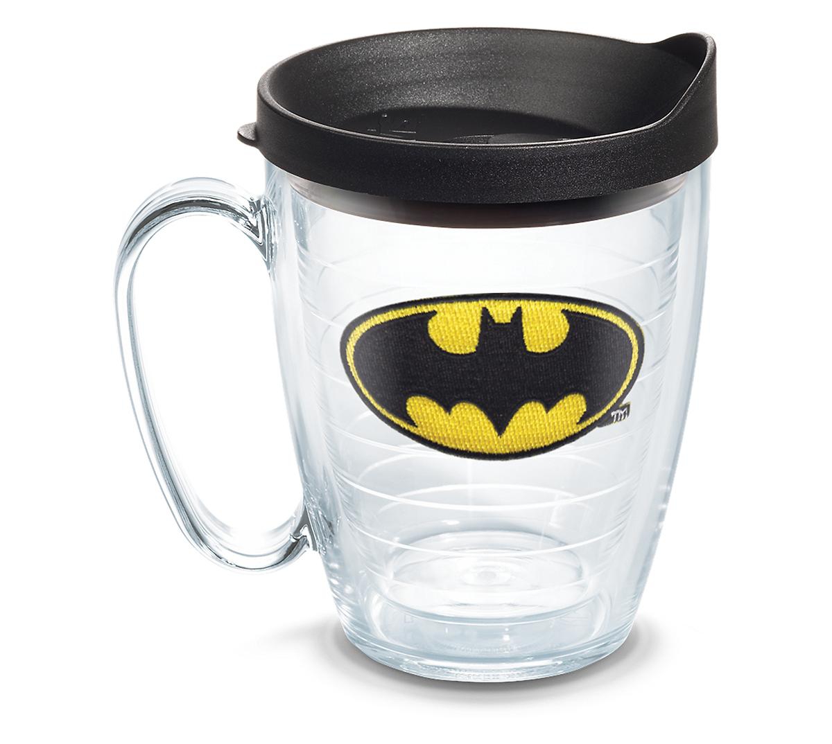 Tervis Tumbler Tervis Dc Comics Batman Emblem Made In Usa Double Walled Insulated Tumbler Travel Cup Keeps Drinks C In Open Miscellaneous