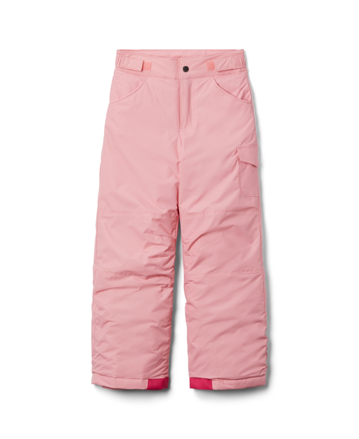 Columbia Big Girls Starchaser Peak Active Pants In Pink Orchid