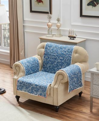 Willow Armchair Protector, 81" x 81"