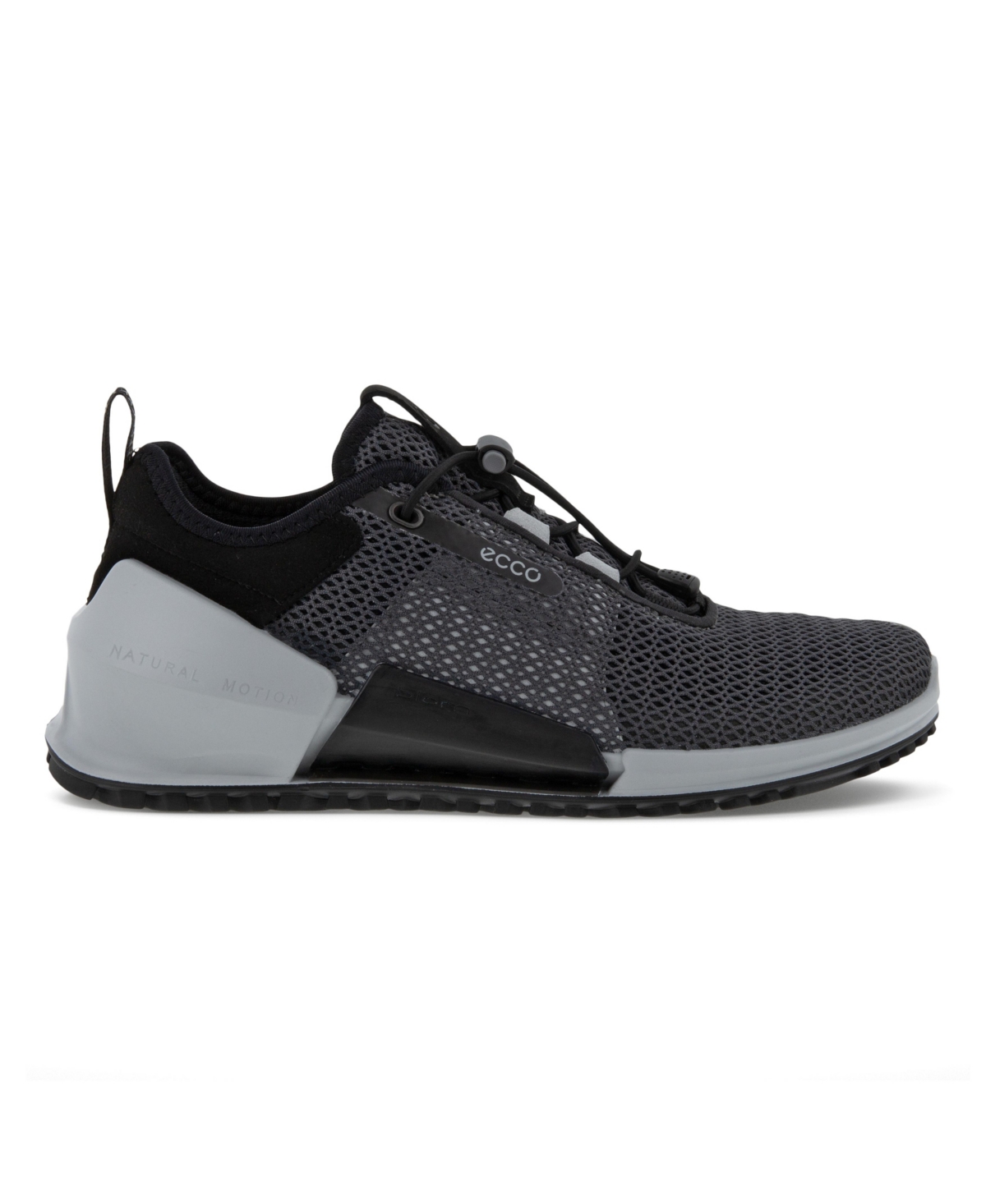 Ecco Women's Biom 2.0 Breathru Textile Sneaker - Black