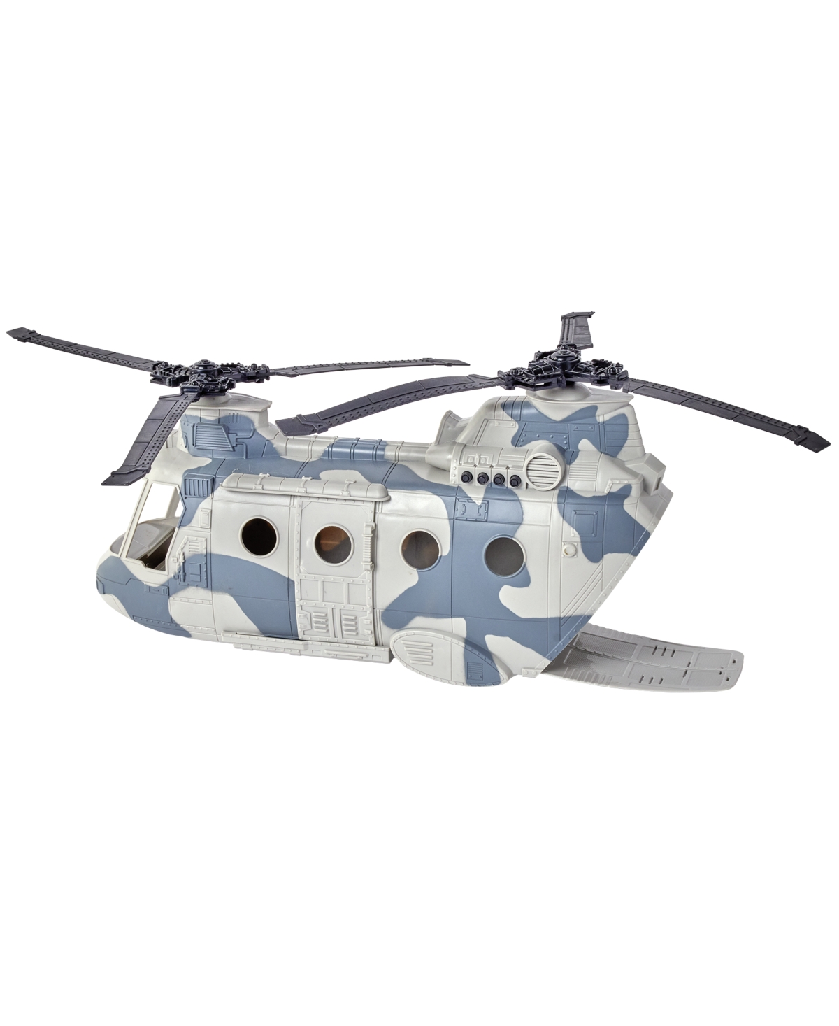 Shop True Heroes Helicopter Transporter Playset, Created For You By Toys R Us In Multi