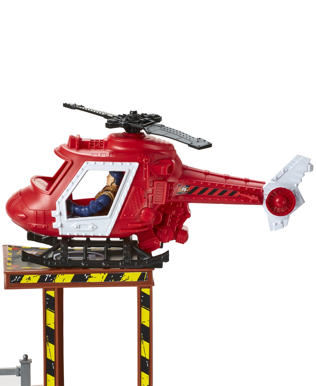 Shop True Heroes Rescue Mega Playset, Created For You By Toys R Us In Multi