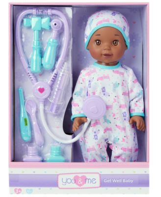 Get Well Baby 14" Doll, Created for You by Toys R Us