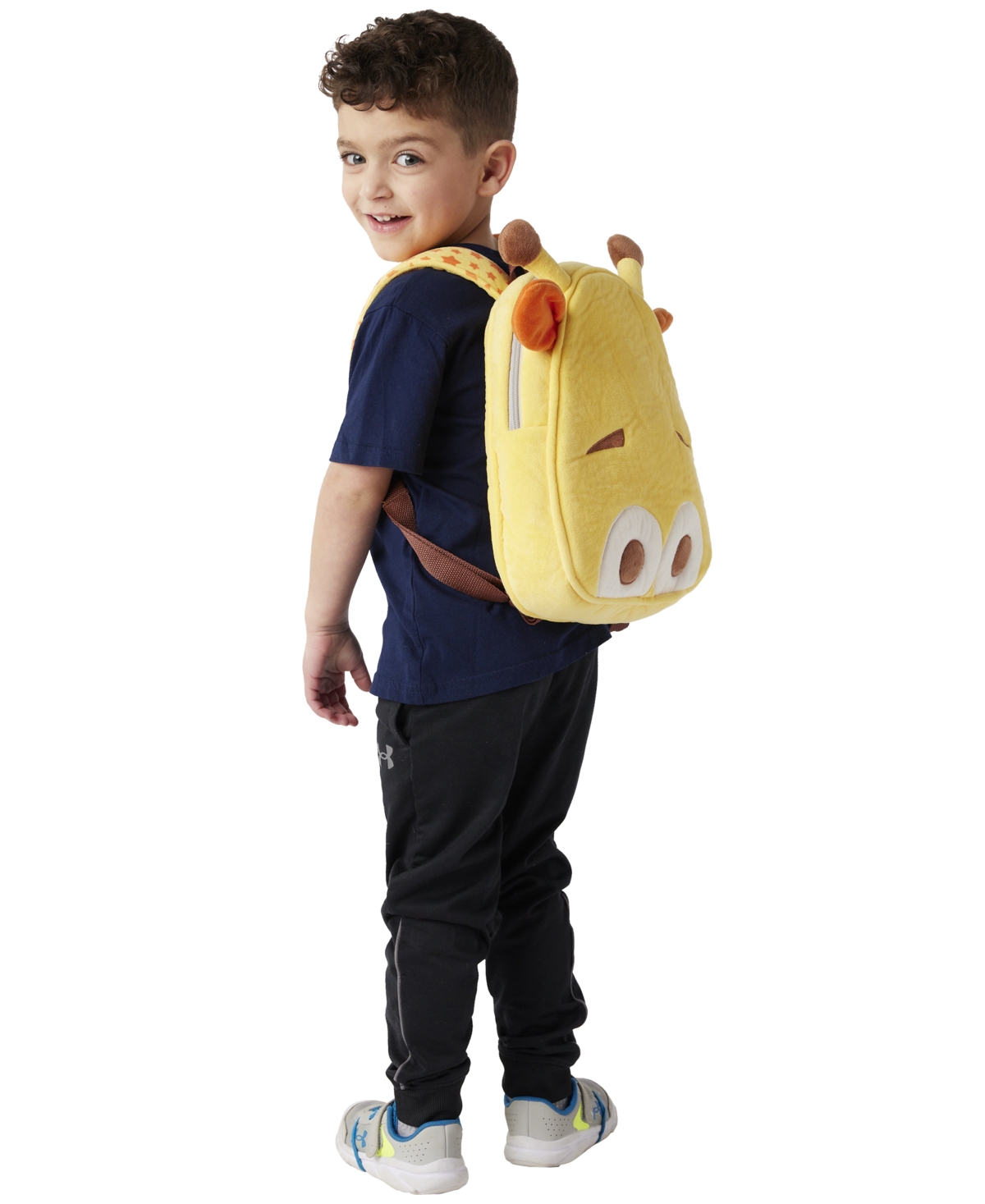Toys R Us Geoffrey Plush Backpack, Created For You By  In Multi