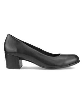 Women's Dress Classic 35mm Leather Pump
