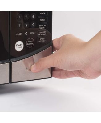 0.9 Cu. Ft. Counter Top Microwave